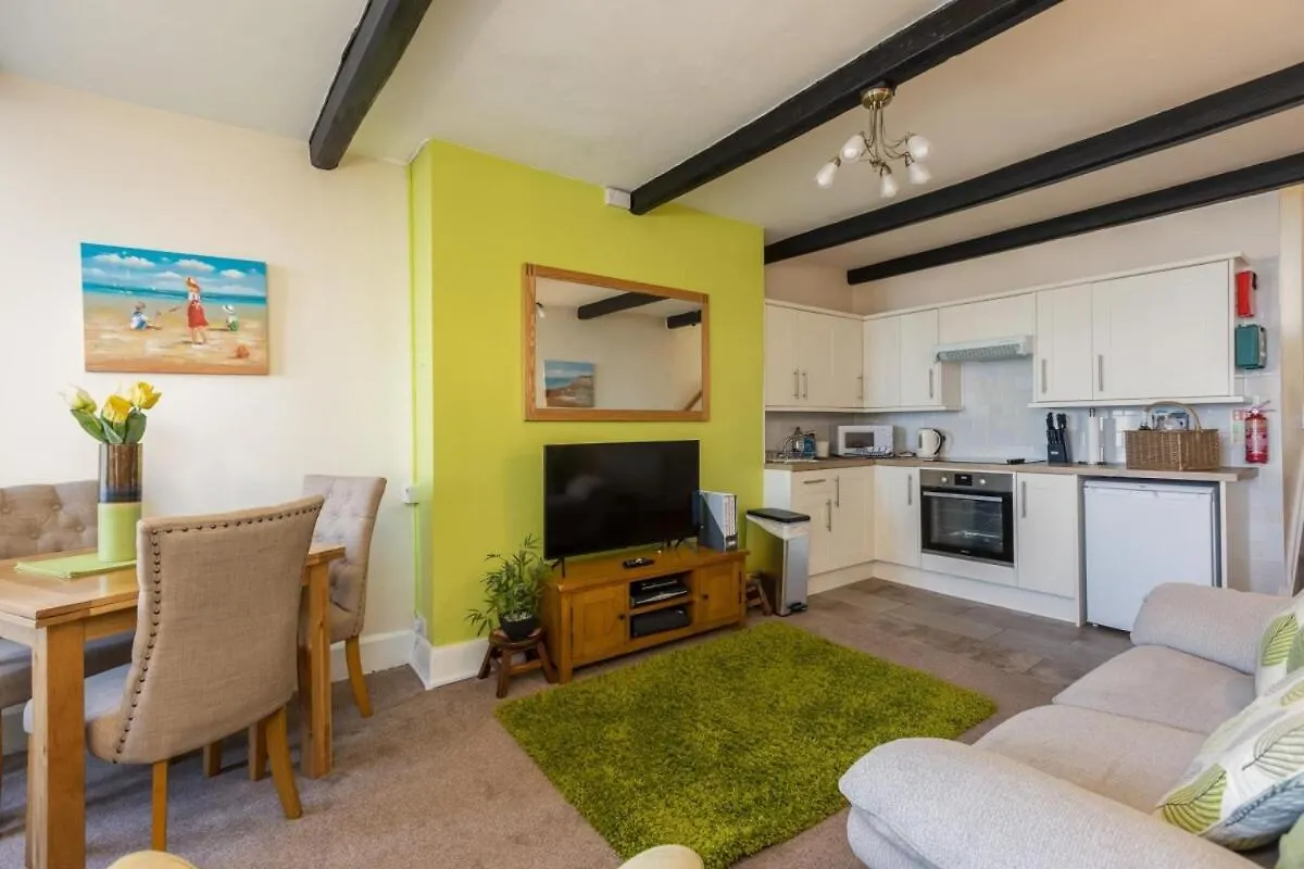 Appartement Watersedge Sandsend