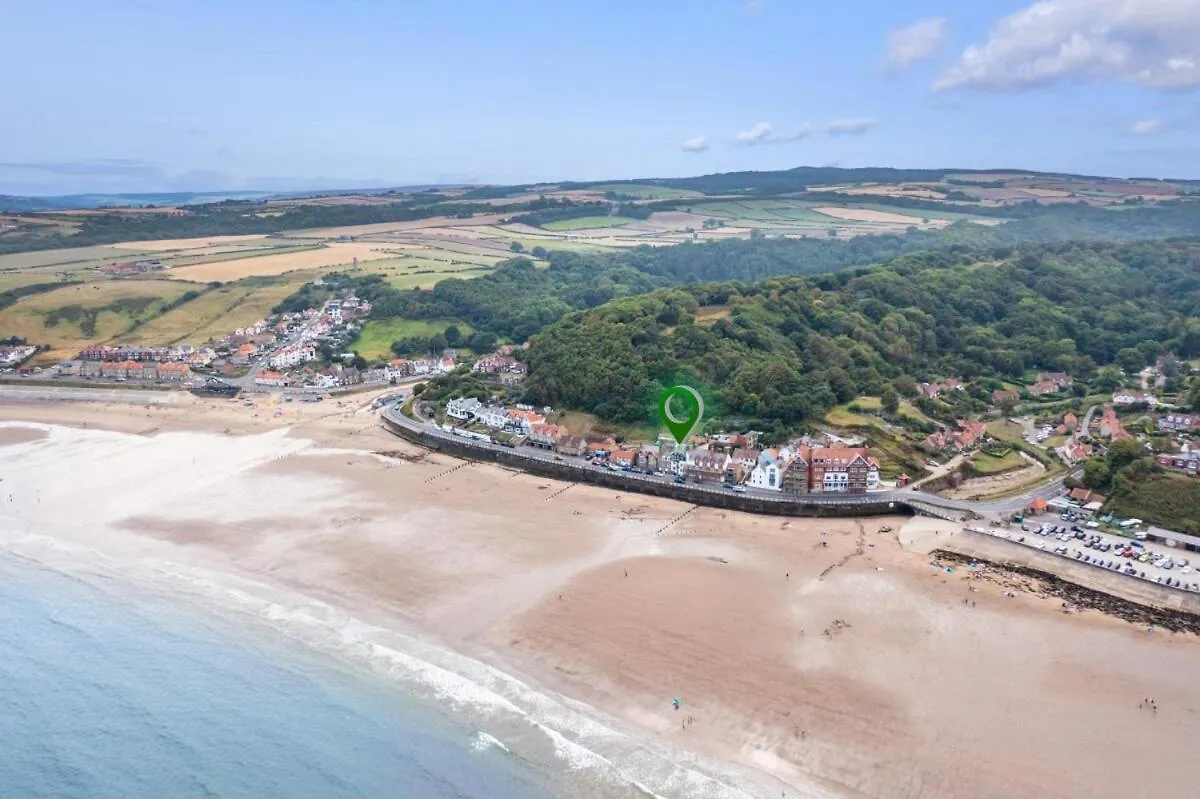 Watersedge Sandsend Appartement